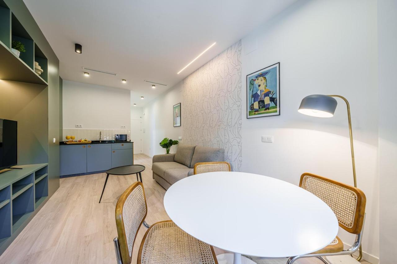 Exclusive Alameda - Premium Apartment Малага Экстерьер фото