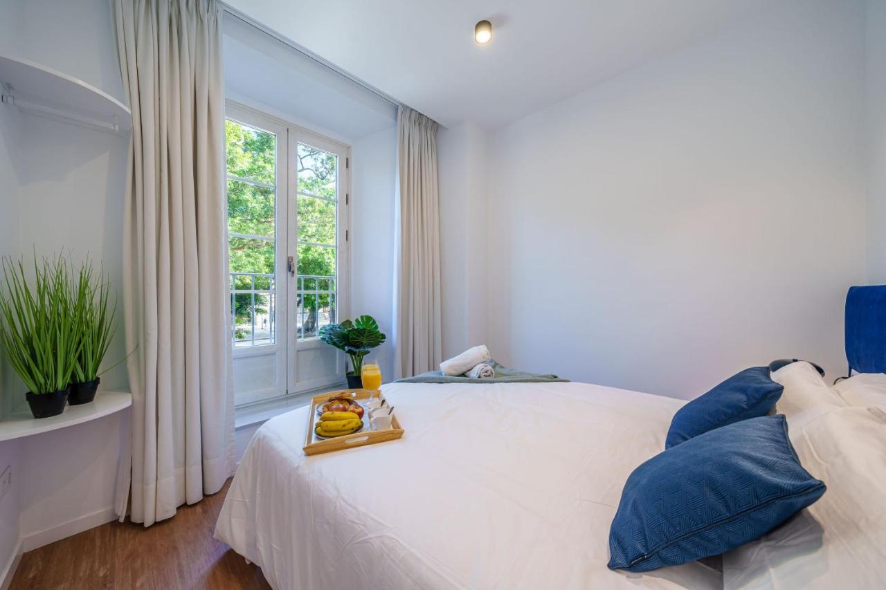 Exclusive Alameda - Premium Apartment Малага Экстерьер фото