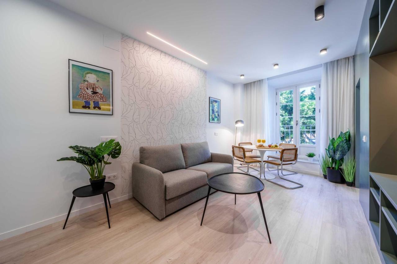 Exclusive Alameda - Premium Apartment Малага Экстерьер фото