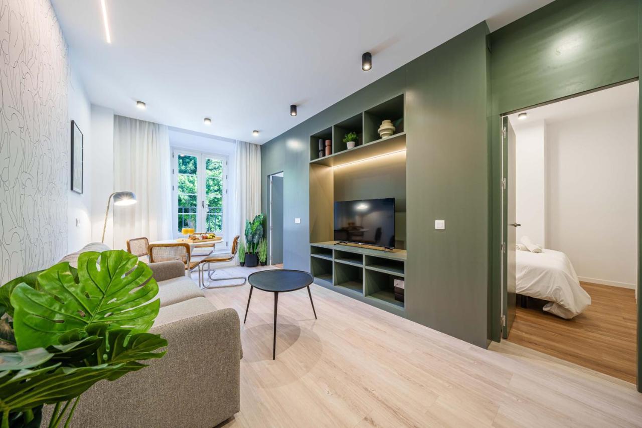 Exclusive Alameda - Premium Apartment Малага Экстерьер фото