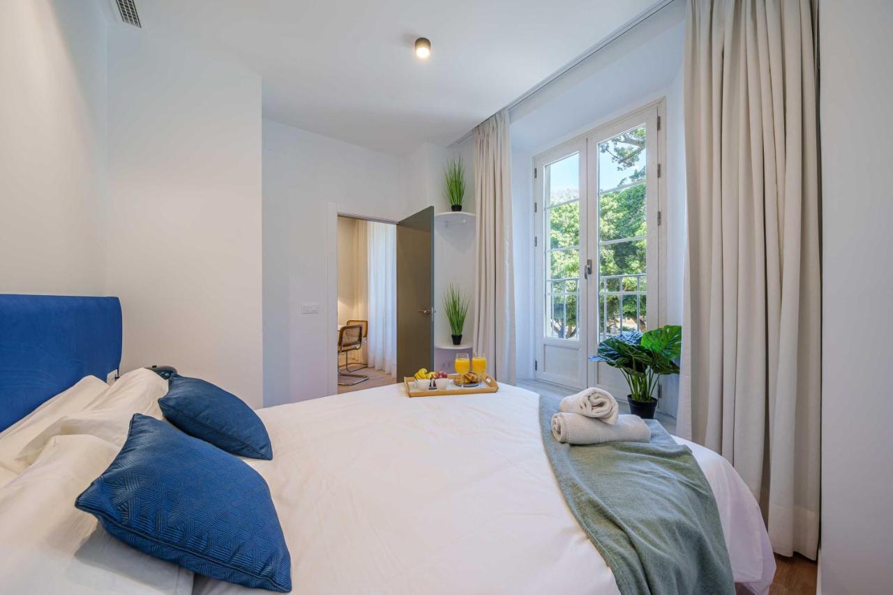 Exclusive Alameda - Premium Apartment Малага Экстерьер фото
